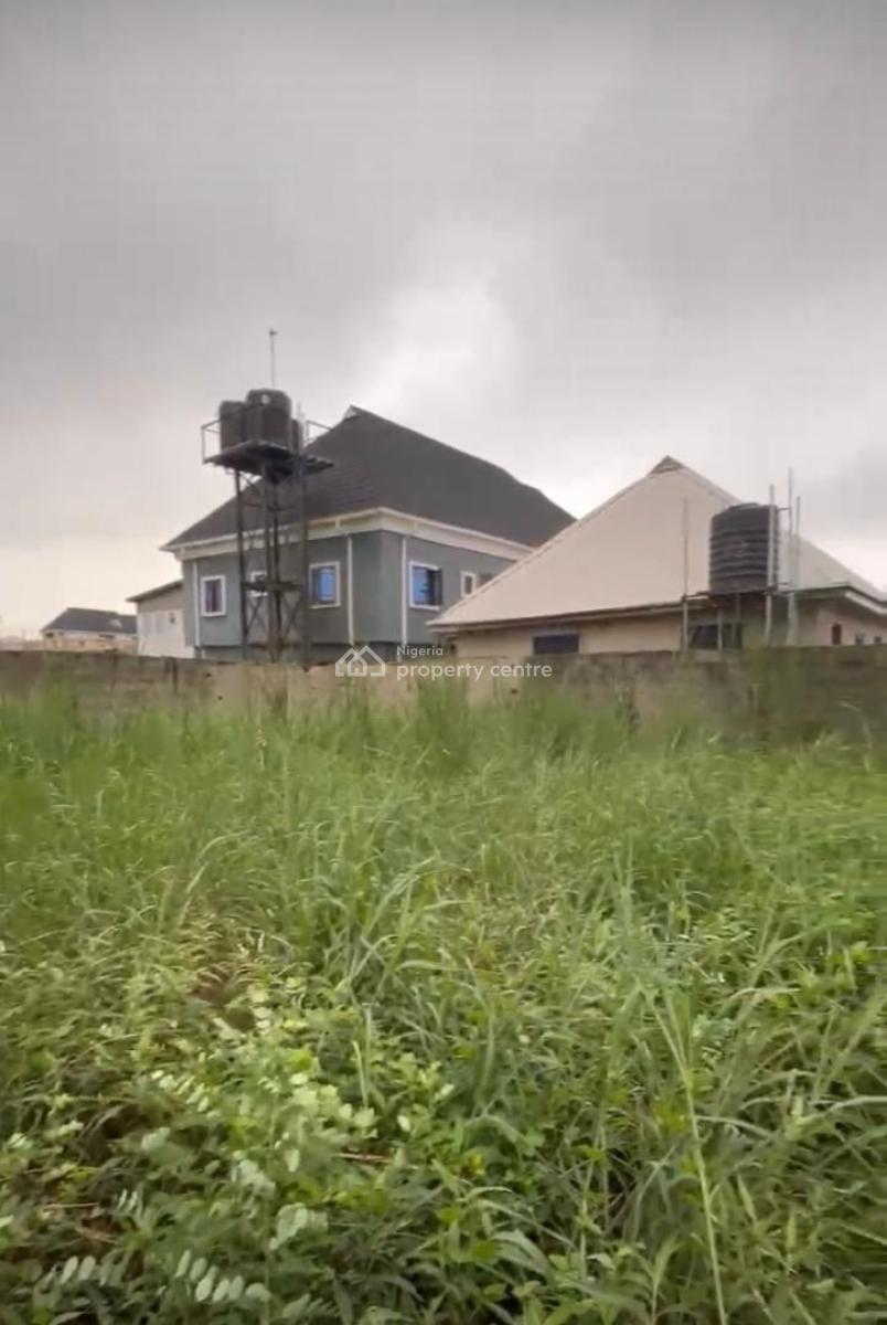 Ready to Build Two Locations Plot of Land in The Estate, Greenwich Garden Estate, Ajelogo Kosofe Lga Area., Kosofe, Lagos, Residential Land for Sale