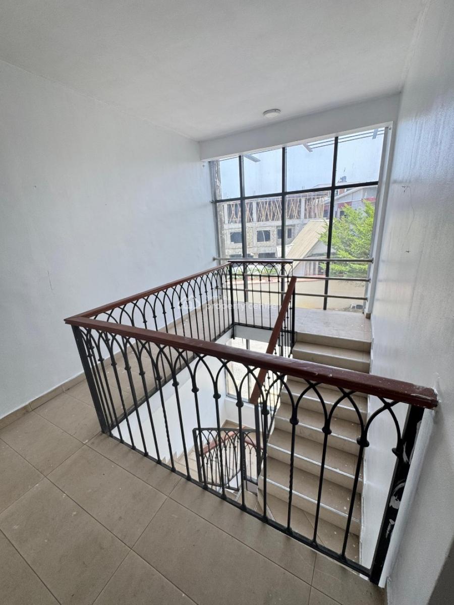 3 Bedroom Townhouse with Bq, Milano Courts, Ikate, Lekki, Lagos, House for Rent