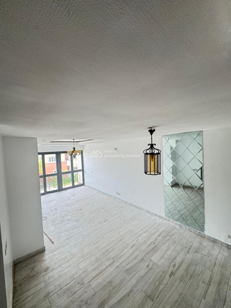 3 Bedroom Townhouse with Bq, Milano Courts, Ikate, Lekki, Lagos, House for Rent