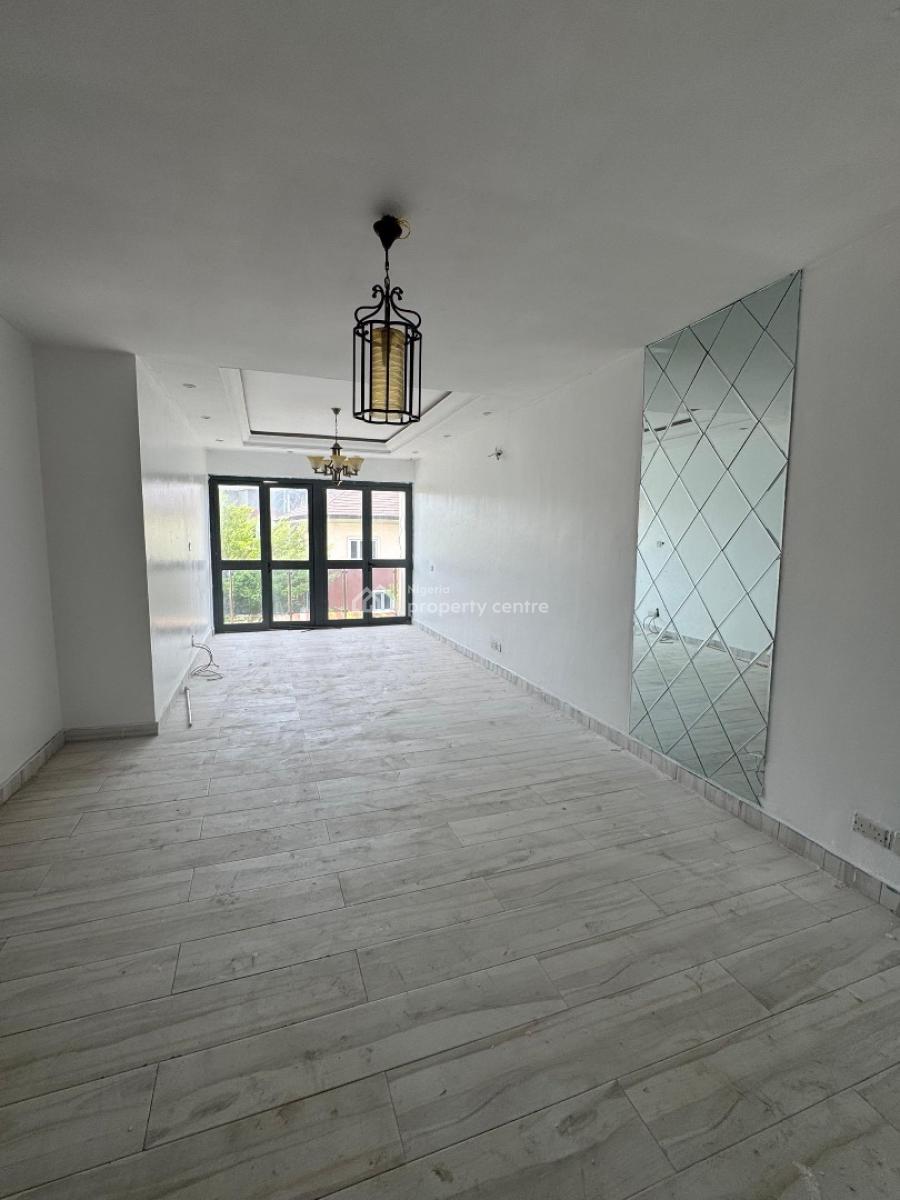 3 Bedroom Townhouse with Bq, Milano Courts, Ikate, Lekki, Lagos, House for Rent