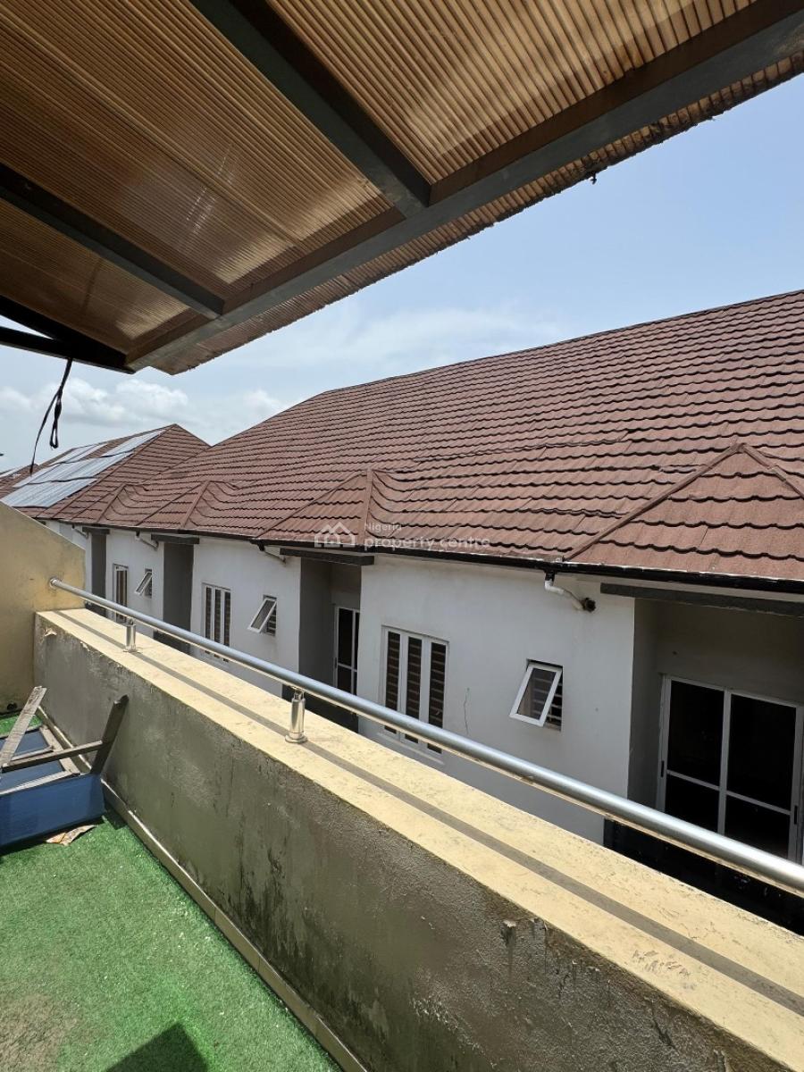 3 Bedroom Townhouse with Bq, Milano Courts, Ikate, Lekki, Lagos, House for Rent