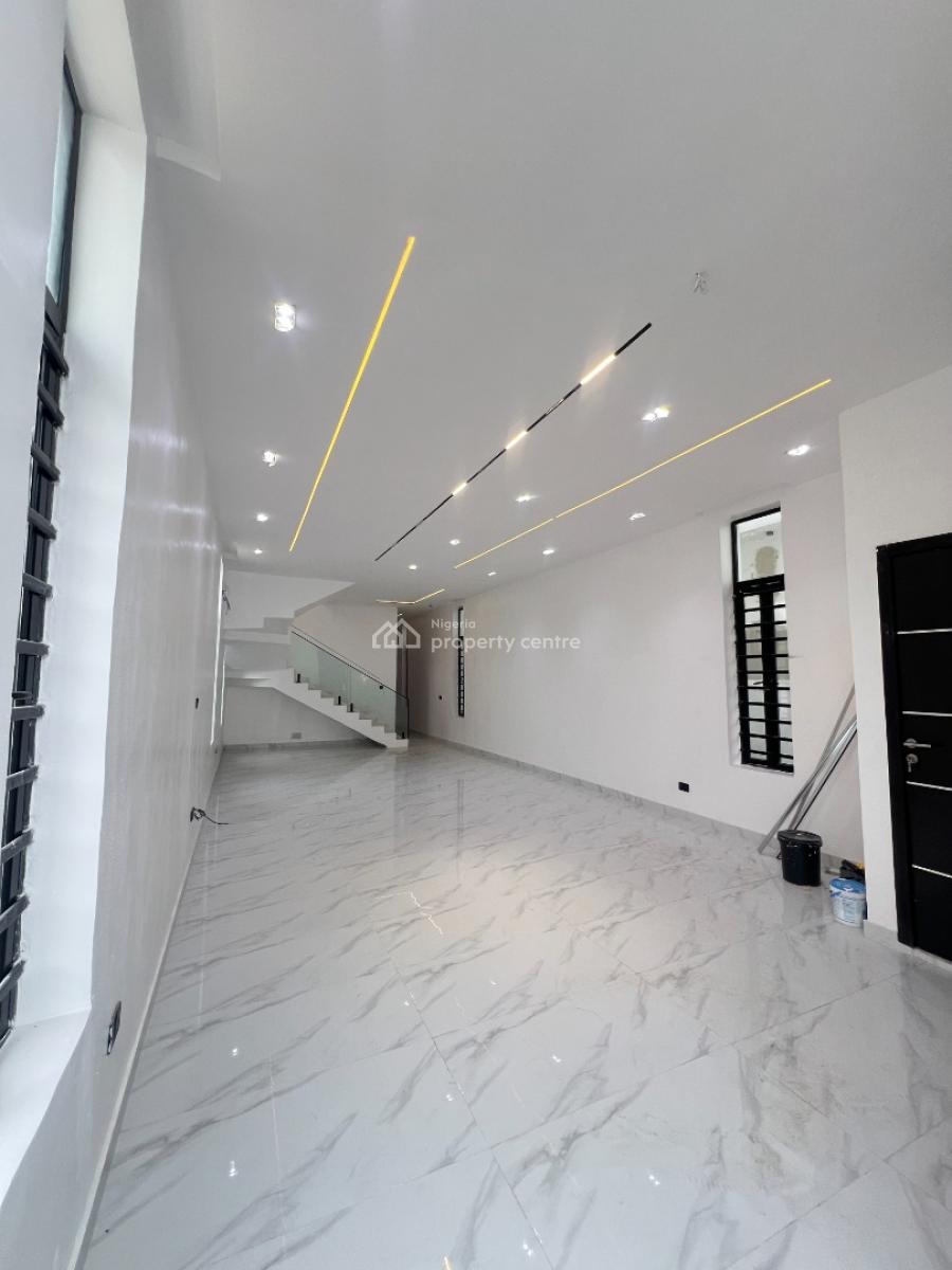 Luxury 5 Bedroom Detached Duplex with Swimming Pool, Ikota, Lekki, Lagos, House for Sale