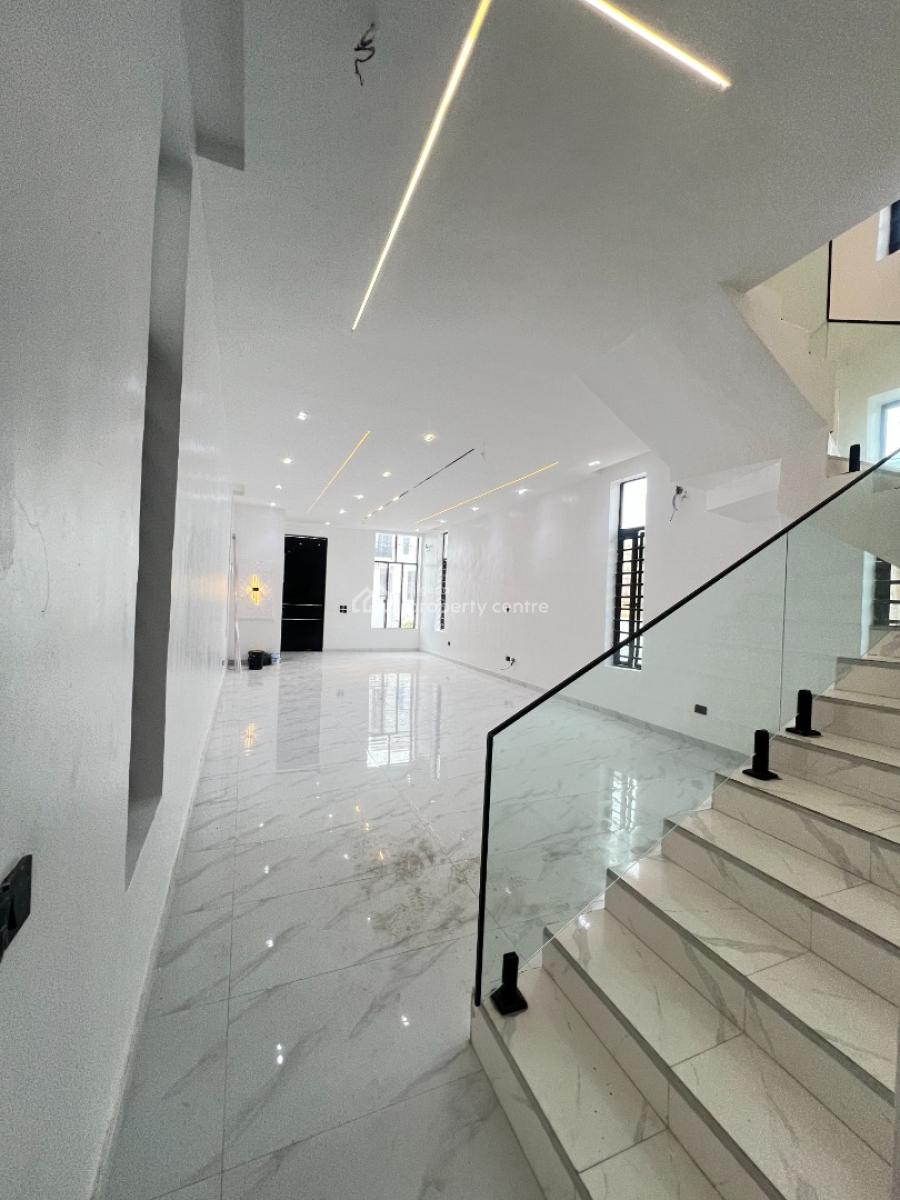 Luxury 5 Bedroom Detached Duplex with Swimming Pool, Ikota, Lekki, Lagos, House for Sale