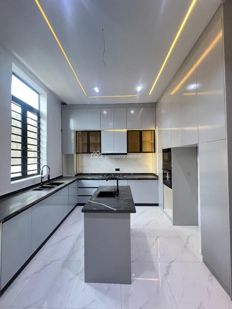 Luxury 5 Bedroom Detached Duplex with Swimming Pool, Ikota, Lekki, Lagos, House for Sale