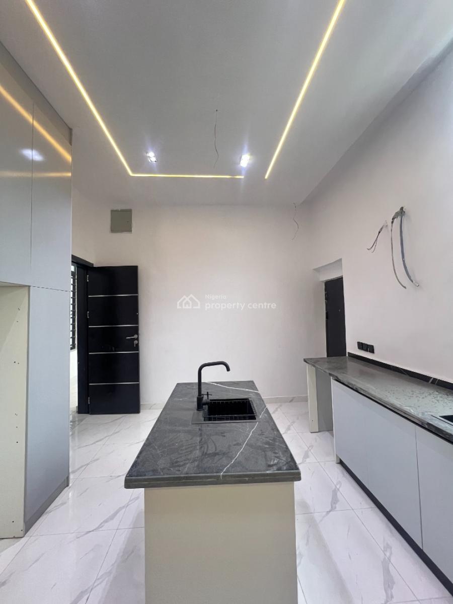 Luxury 5 Bedroom Detached Duplex with Swimming Pool, Ikota, Lekki, Lagos, House for Sale