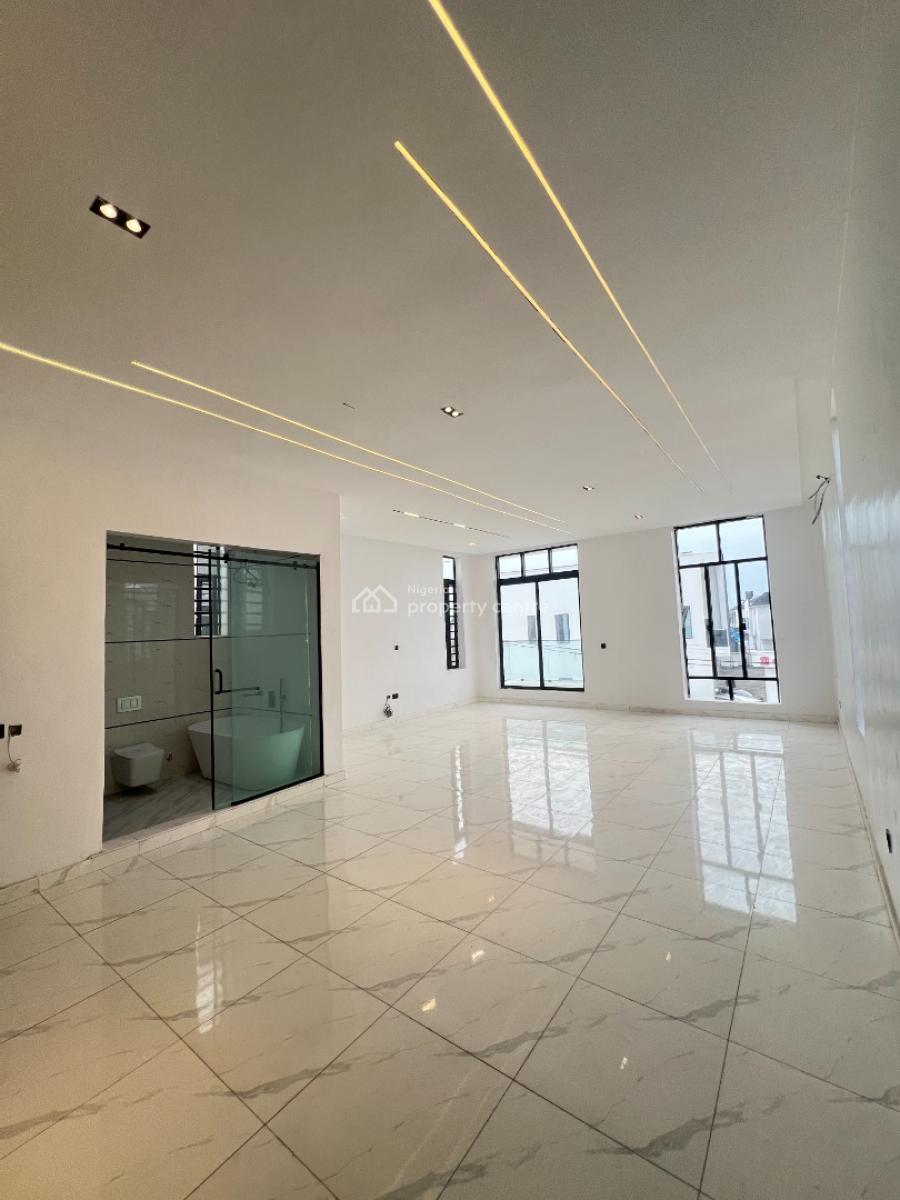 Luxury 5 Bedroom Detached Duplex with Swimming Pool, Ikota, Lekki, Lagos, House for Sale