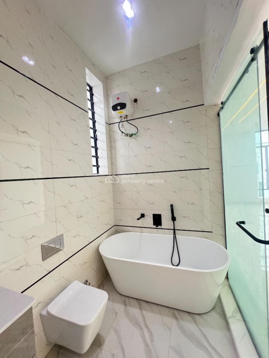 Luxury 5 Bedroom Detached Duplex with Swimming Pool, Ikota, Lekki, Lagos, House for Sale