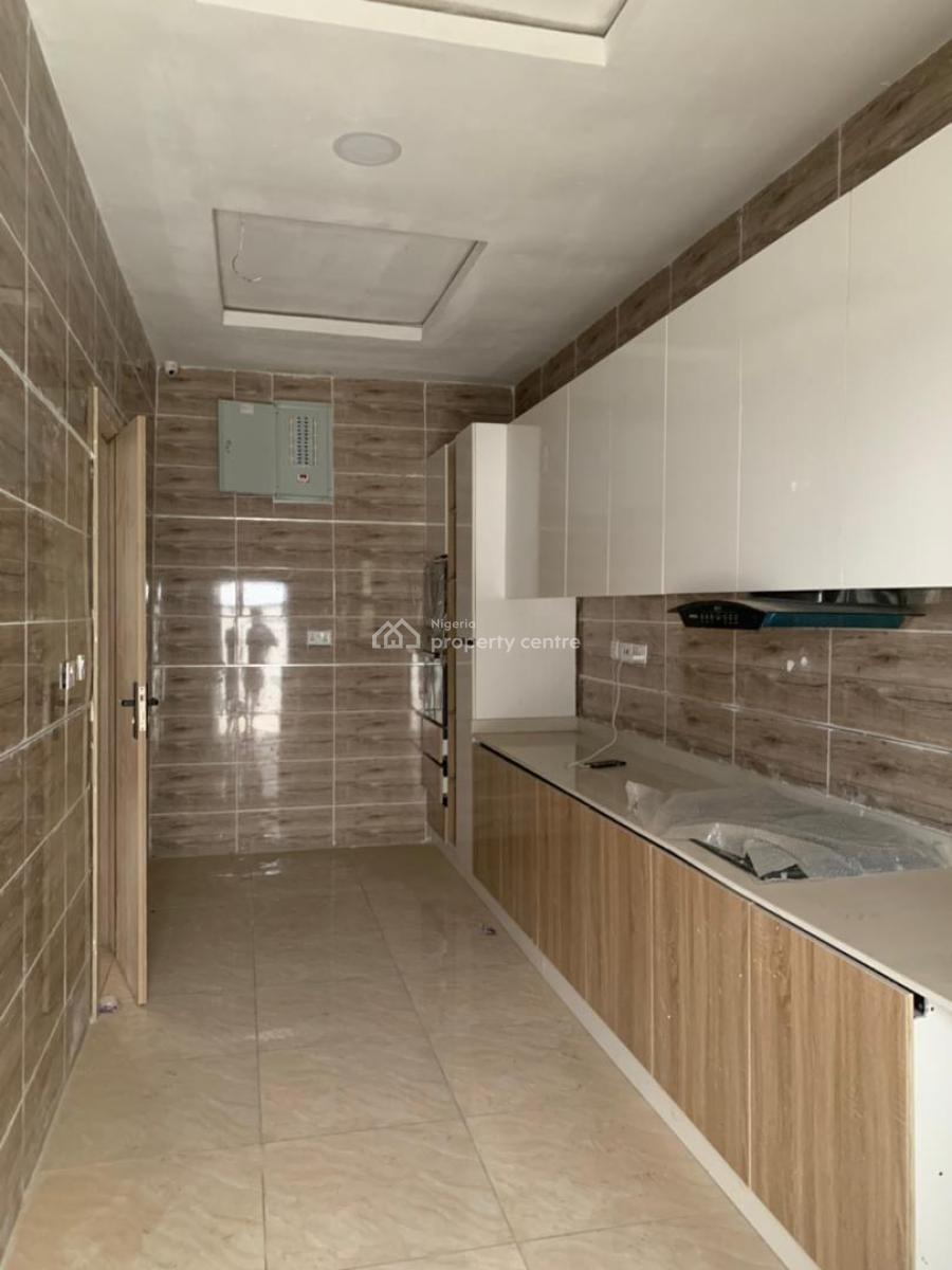 Luxury 4 Bedroom Terrace in a Serene Estate, Harris Drive, Vgc, Lekki Expressway, Lekki, Lagos, Terraced Duplex for Rent