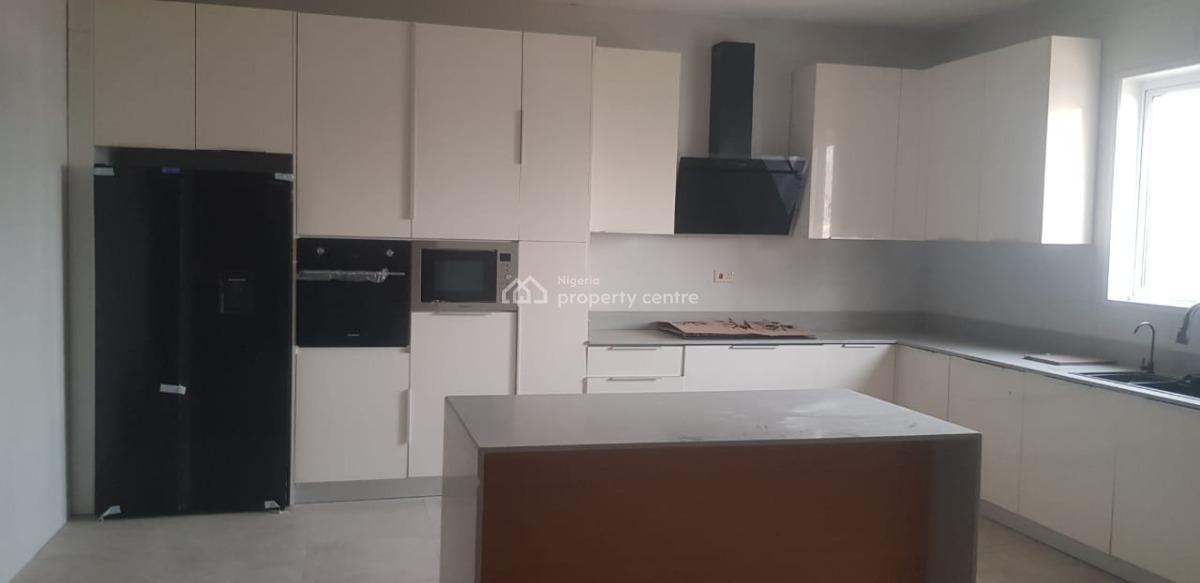 3 Bedroom Upscale Apartment & Bq with Great View, Ikoyi, Lagos, Flat / Apartment for Rent
