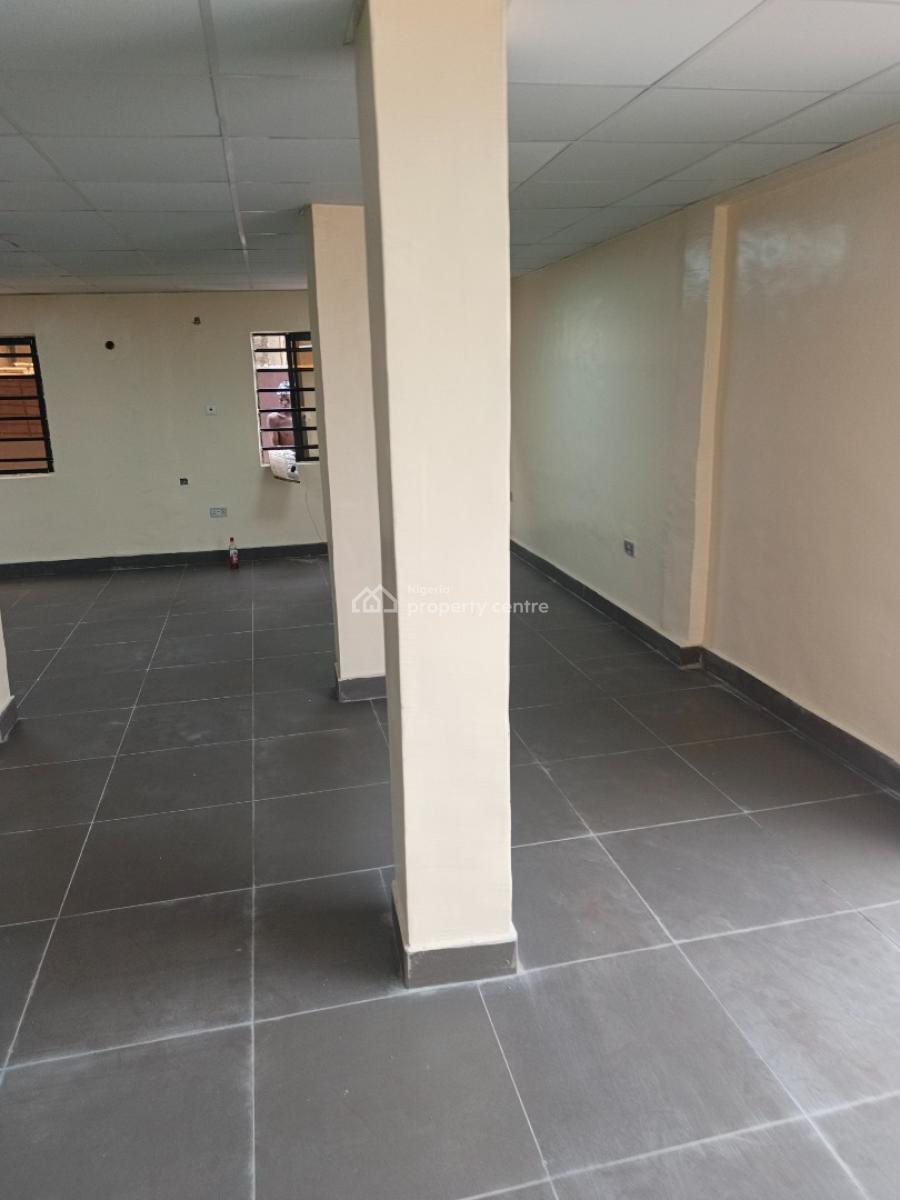 Open Plan Office Spcae, Ilepo Agege Alimosho Lga, Agege, Lagos, Office Space for Rent