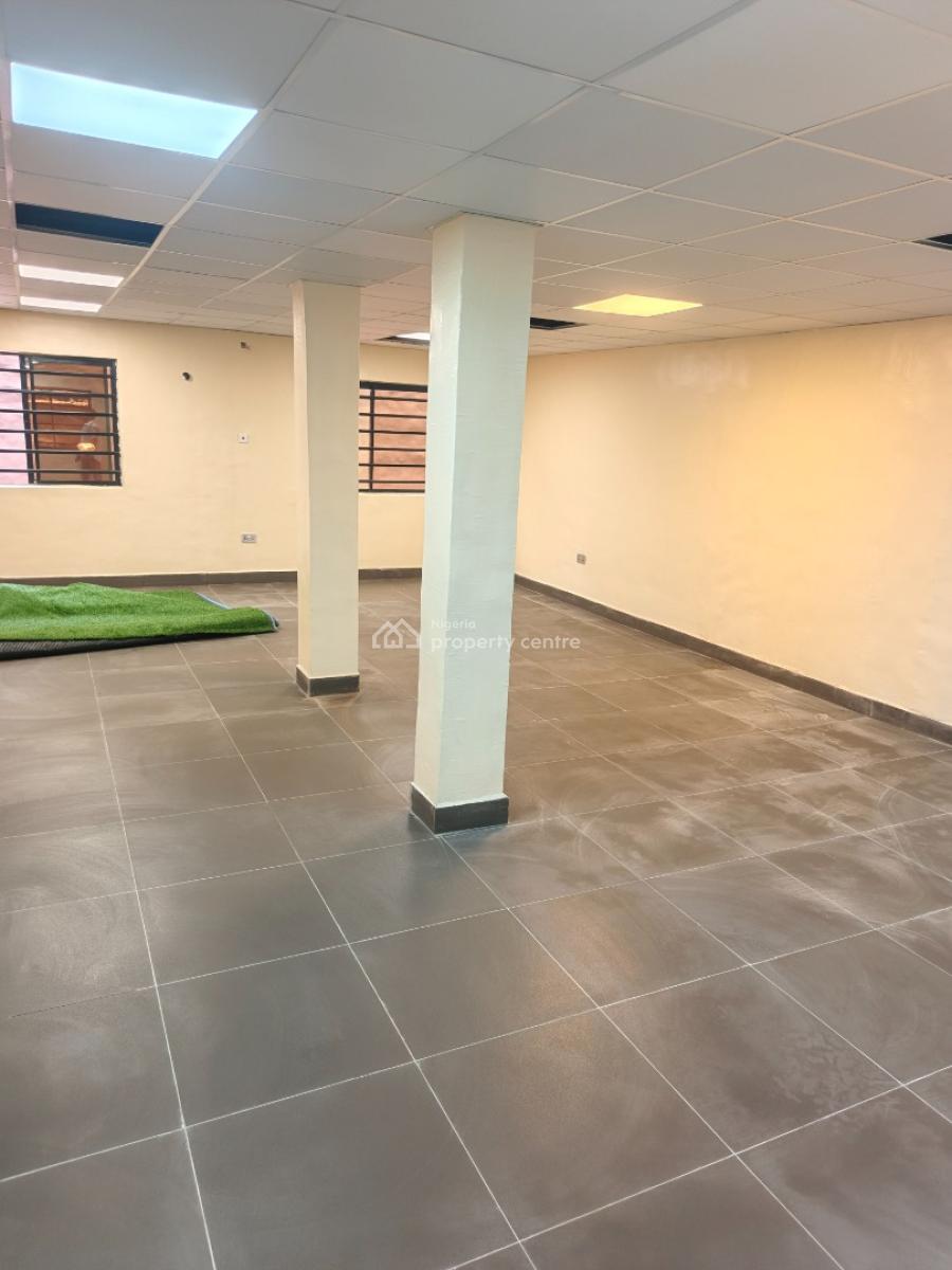 Open Plan Office Spcae, Ilepo Agege Alimosho Lga, Agege, Lagos, Office Space for Rent