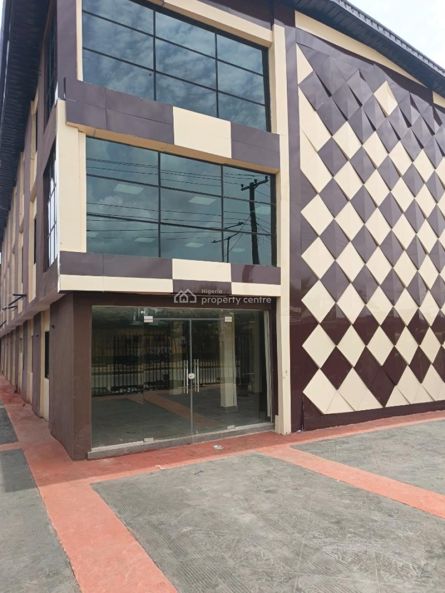 Open Plan Office Spcae, Ilepo Agege Alimosho Lga, Agege, Lagos, Office Space for Rent