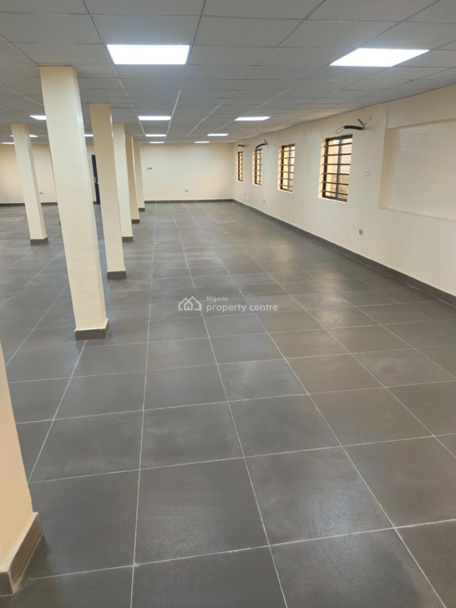 Open Plan Office Spcae, Ilepo Agege Alimosho Lga, Agege, Lagos, Office Space for Rent