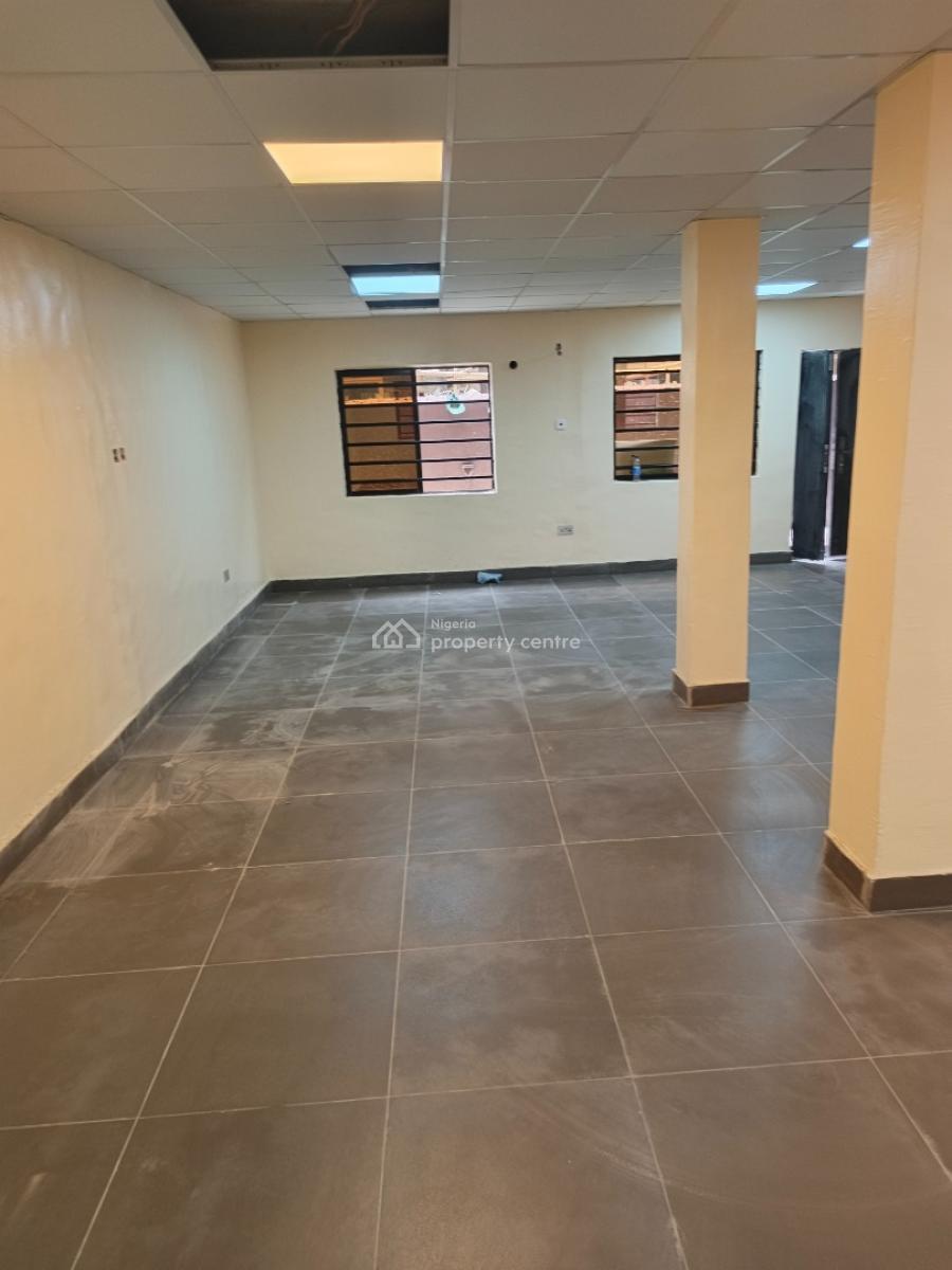 Open Plan Office Spcae, Ilepo Agege Alimosho Lga, Agege, Lagos, Office Space for Rent
