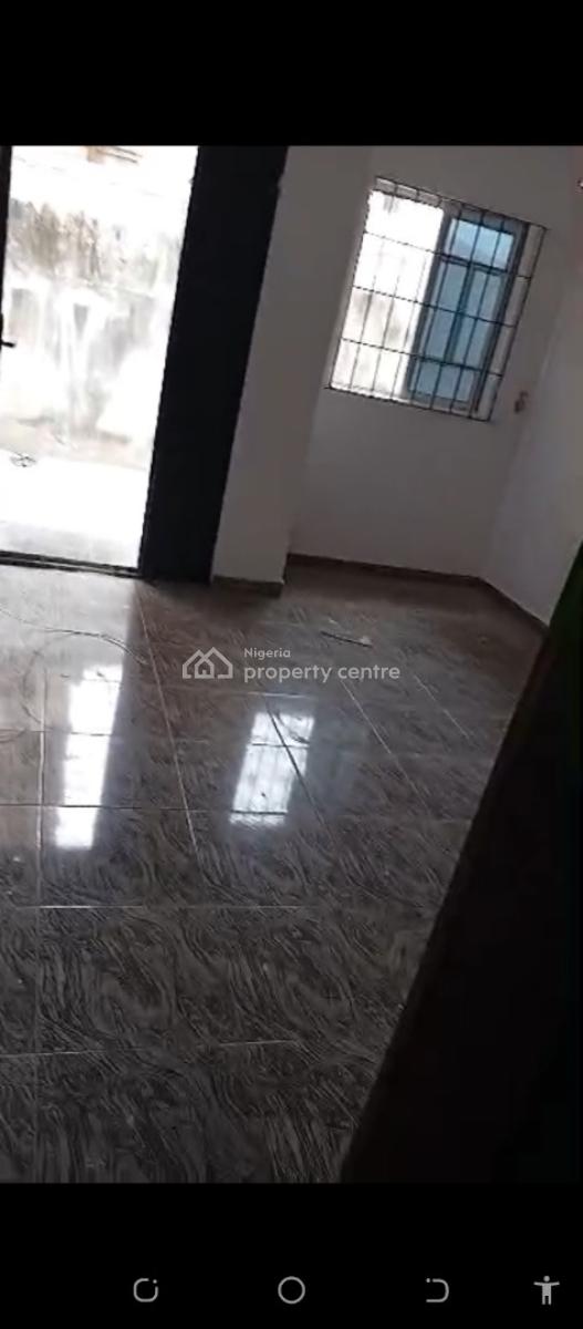 Lovely Spacious Miniflat Apartment, Aptech Estate, Sangotedo, Ajah, Lagos, Mini Flat (room and Parlour) for Rent