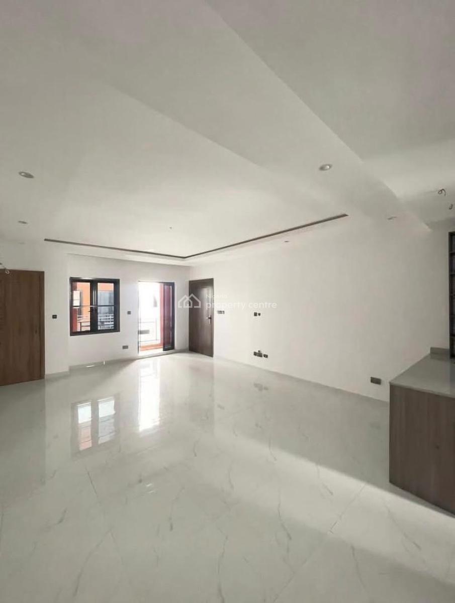 2 Bedroom Apartment with Gym, Ikate, Lekki, Lagos, Flat / Apartment for Rent