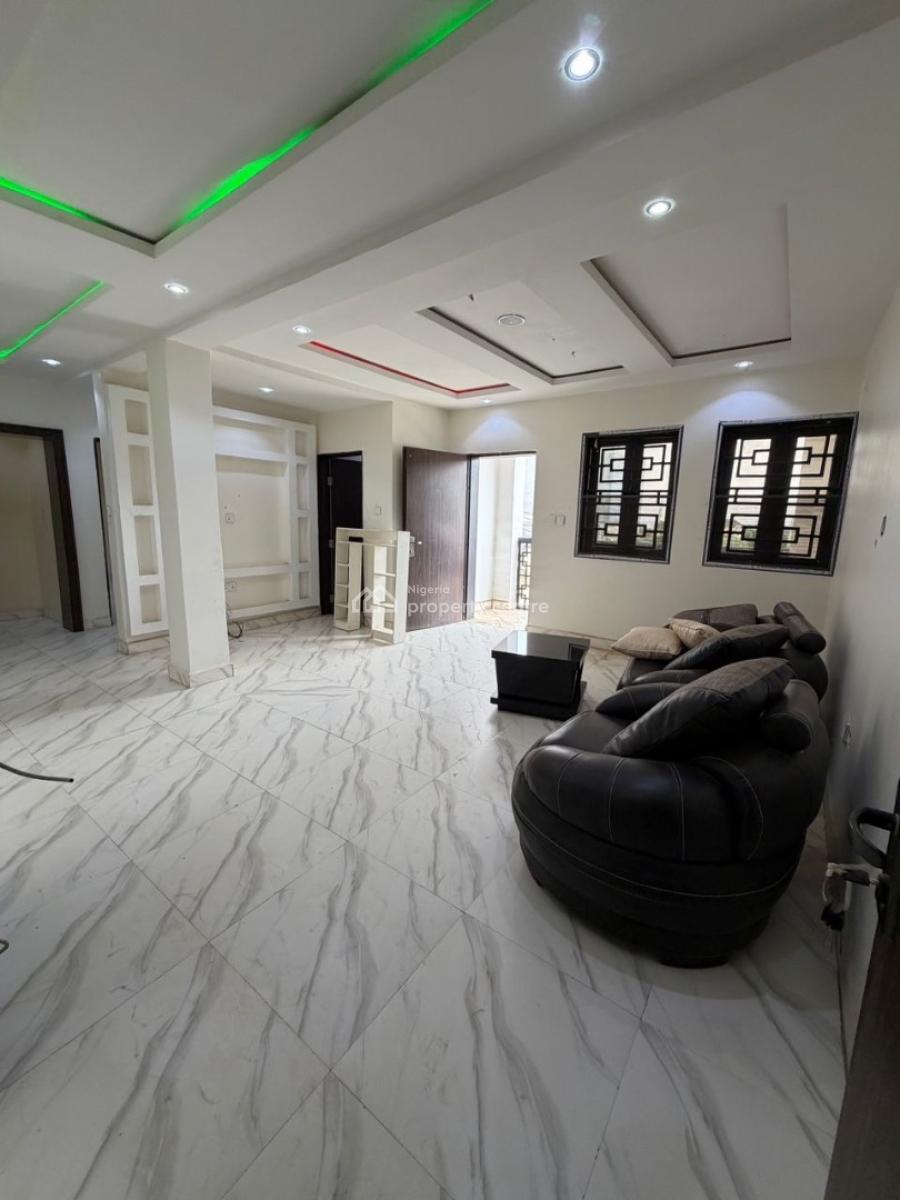 12 Units of 2 Bedroom Apartments  Cctv, Dstv, Fitted Kitchen, Durumi, Abuja, Block of Flats for Sale