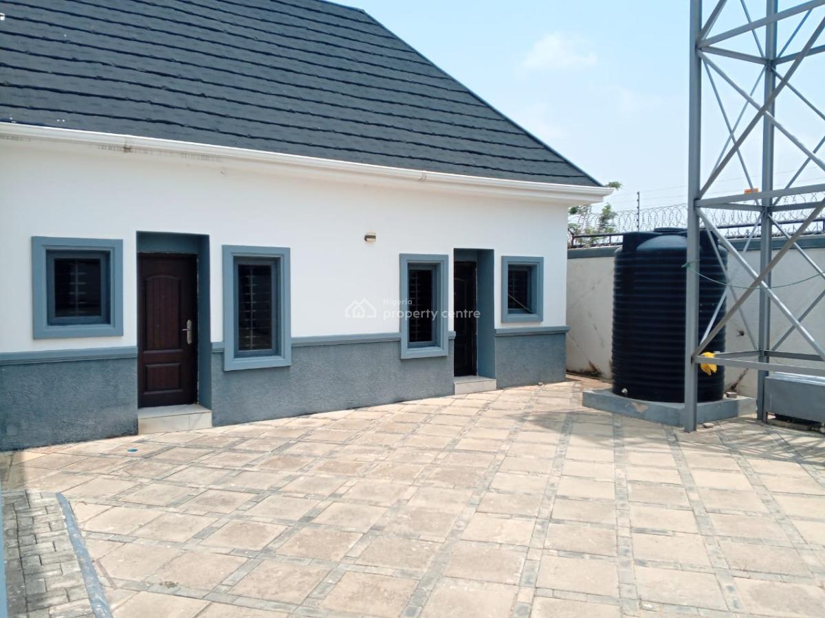 Luxury 7 Bedroom Duplex with 2 Rooms Bq, Efab Metropolis, Gwarinpa, Abuja, Detached Duplex for Rent