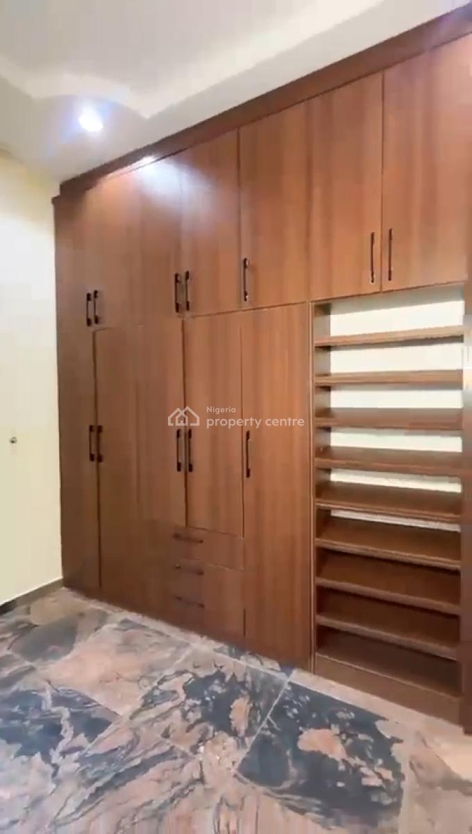 Luxury 7 Bedroom Duplex with 2 Rooms Bq, Efab Metropolis, Gwarinpa, Abuja, Detached Duplex for Rent