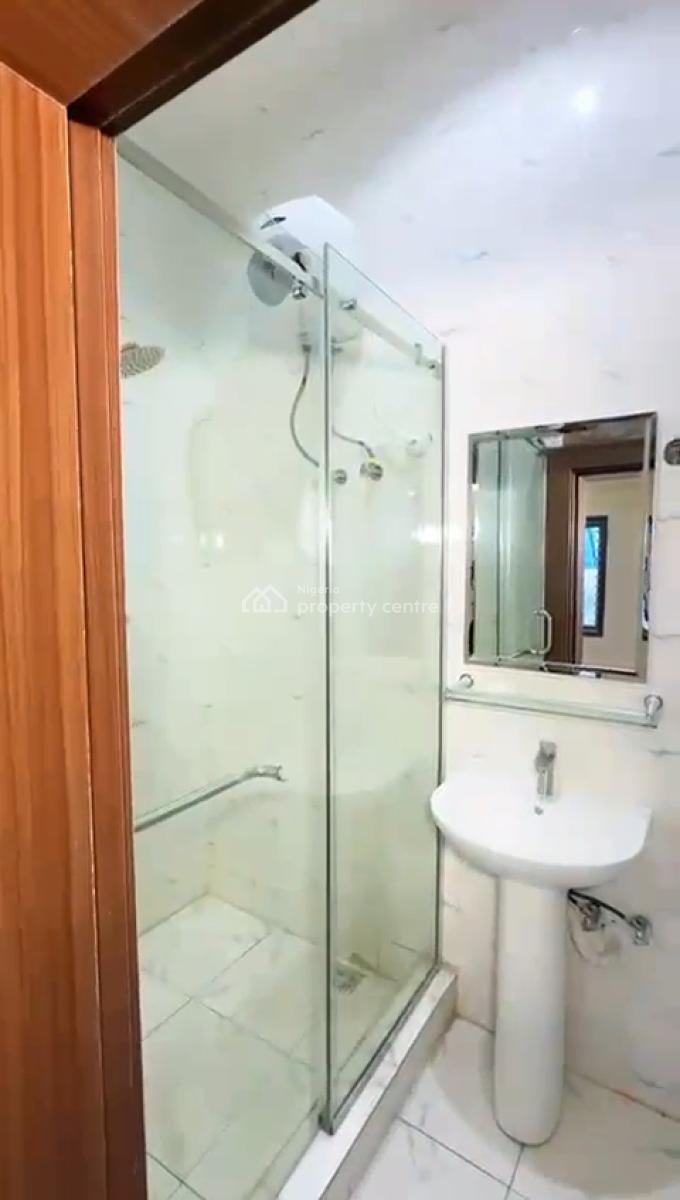 Luxury 7 Bedroom Duplex with 2 Rooms Bq, Efab Metropolis, Gwarinpa, Abuja, Detached Duplex for Rent