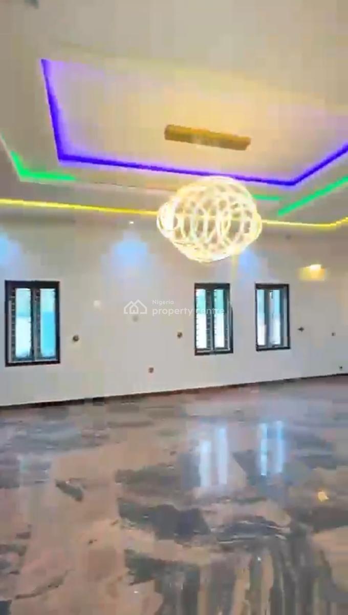 Luxury 7 Bedroom Duplex with 2 Rooms Bq, Efab Metropolis, Gwarinpa, Abuja, Detached Duplex for Rent