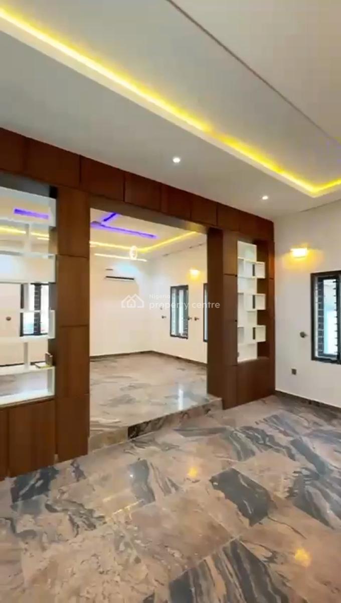 Luxury 7 Bedroom Duplex with 2 Rooms Bq, Efab Metropolis, Gwarinpa, Abuja, Detached Duplex for Rent