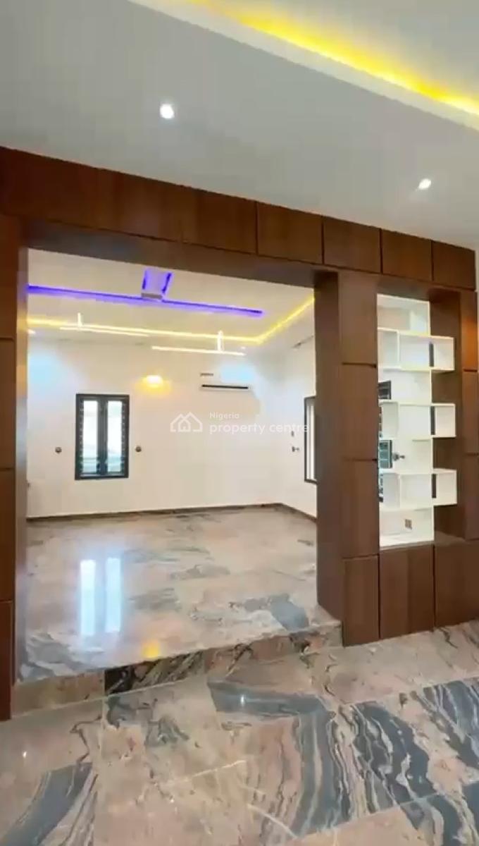 Luxury 7 Bedroom Duplex with 2 Rooms Bq, Efab Metropolis, Gwarinpa, Abuja, Detached Duplex for Rent