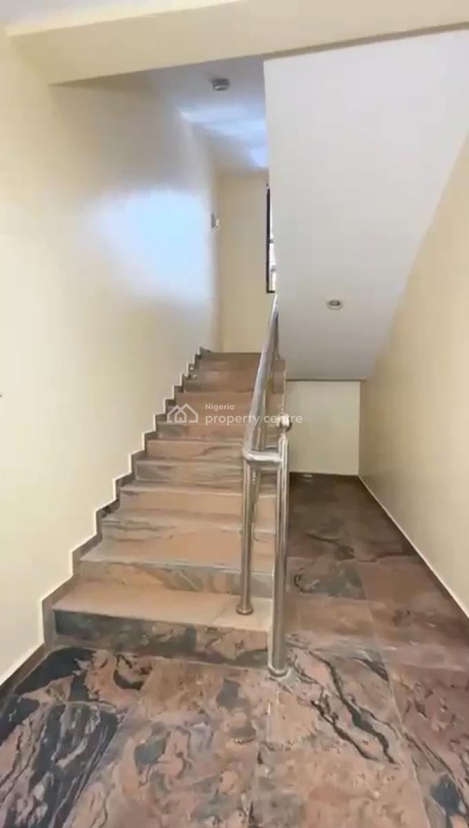 Luxury 7 Bedroom Duplex with 2 Rooms Bq, Efab Metropolis, Gwarinpa, Abuja, Detached Duplex for Rent