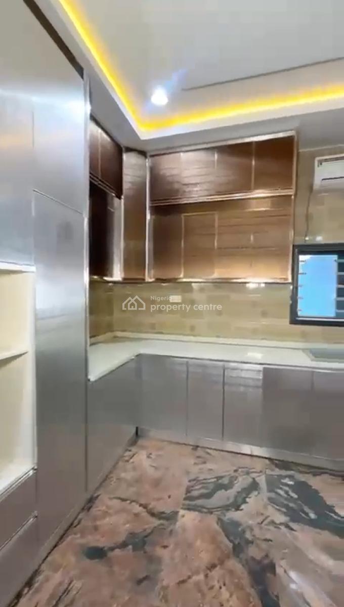 Luxury 7 Bedroom Duplex with 2 Rooms Bq, Efab Metropolis, Gwarinpa, Abuja, Detached Duplex for Rent