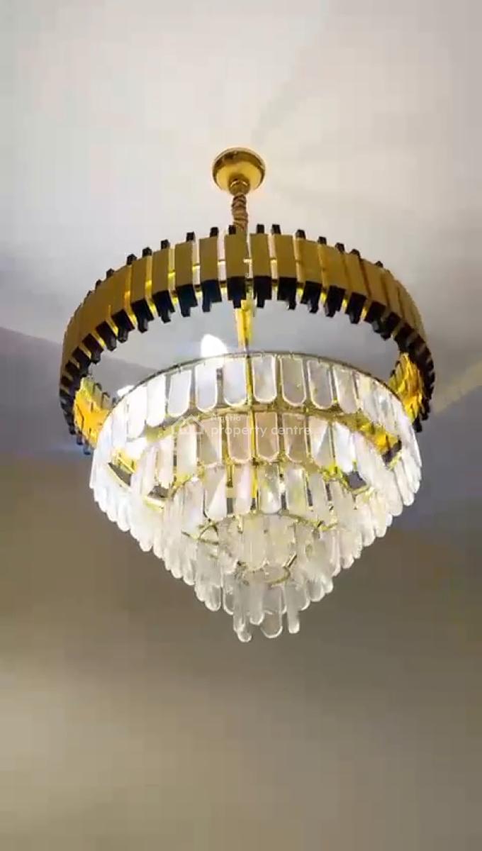 Luxury 7 Bedroom Duplex with 2 Rooms Bq, Efab Metropolis, Gwarinpa, Abuja, Detached Duplex for Rent