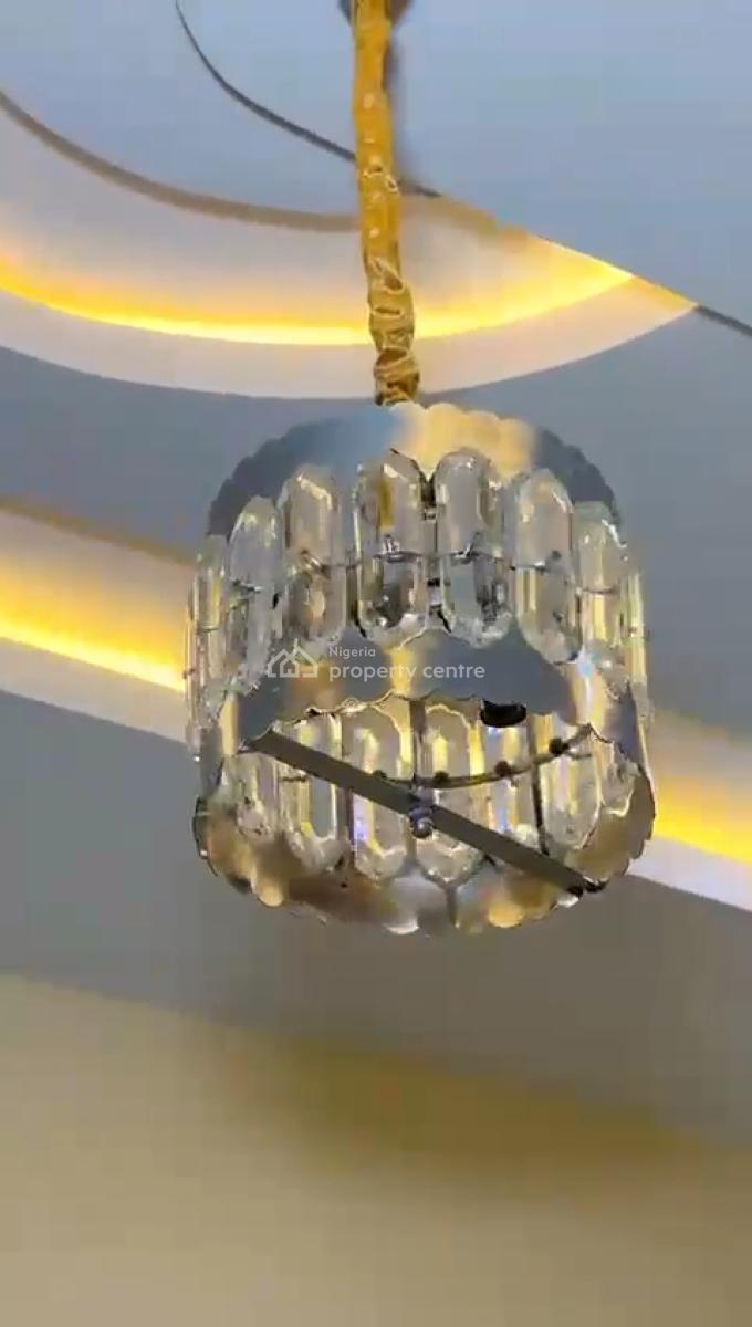 Luxury 7 Bedroom Duplex with 2 Rooms Bq, Efab Metropolis, Gwarinpa, Abuja, Detached Duplex for Rent