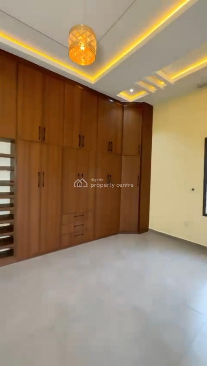 Luxury 7 Bedroom Duplex with 2 Rooms Bq, Efab Metropolis, Gwarinpa, Abuja, Detached Duplex for Rent