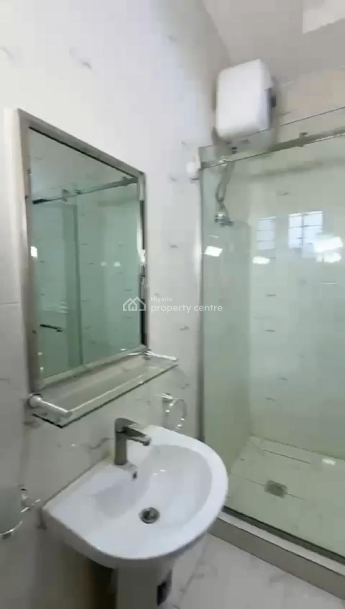 Luxury 7 Bedroom Duplex with 2 Rooms Bq, Efab Metropolis, Gwarinpa, Abuja, Detached Duplex for Rent