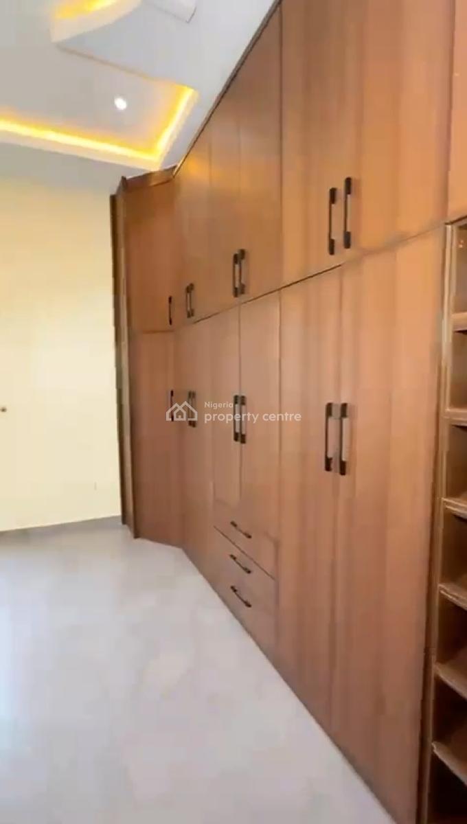 Luxury 7 Bedroom Duplex with 2 Rooms Bq, Efab Metropolis, Gwarinpa, Abuja, Detached Duplex for Rent