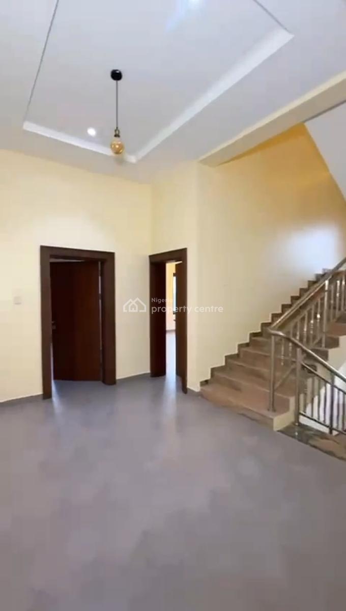 Luxury 7 Bedroom Duplex with 2 Rooms Bq, Efab Metropolis, Gwarinpa, Abuja, Detached Duplex for Rent