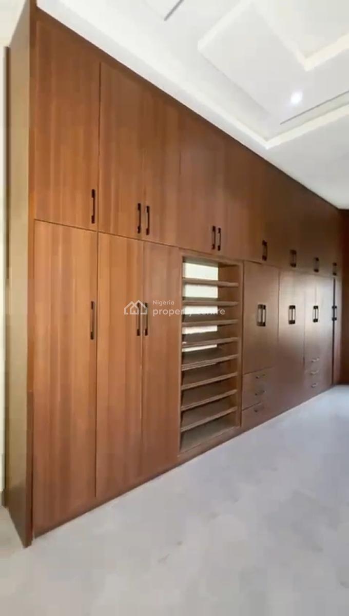 Luxury 7 Bedroom Duplex with 2 Rooms Bq, Efab Metropolis, Gwarinpa, Abuja, Detached Duplex for Rent