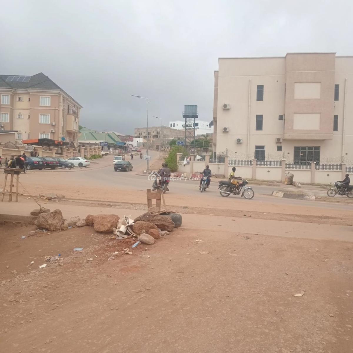 1600sqm Plot of Land, Guzape District, Abuja, Residential Land for Sale