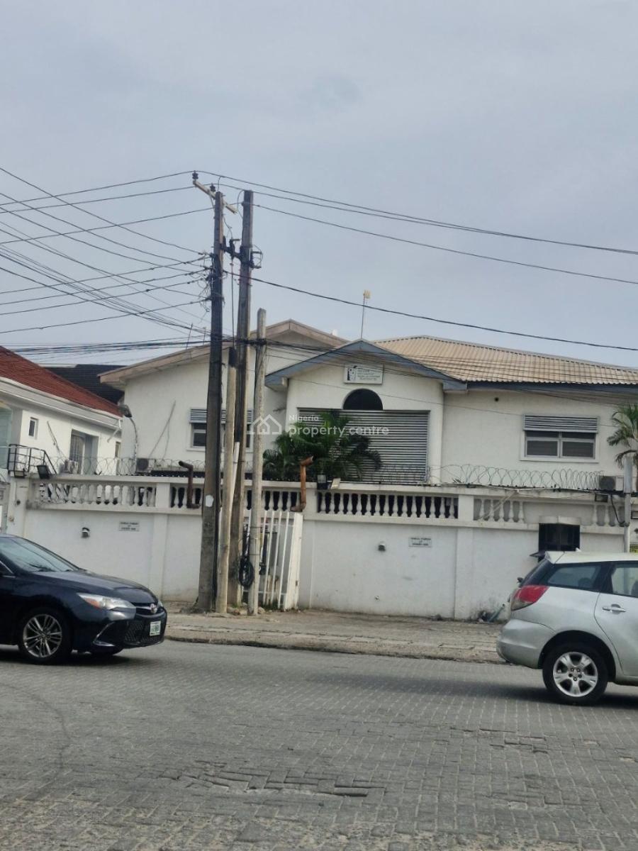 5-bedroom Duplex and 2 Units of 3-bedroom, Lekki Phase 1, Lekki, Lagos, House for Sale