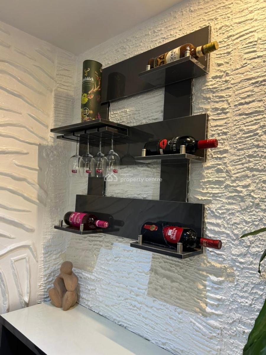 Newly Launched One Bedroom Apartment with Swimming Pool and Ps5, Coronation Avenue, Opposite The Palms, Victoria Island (vi), Lagos, Mini Flat (room and Parlour) Short Let