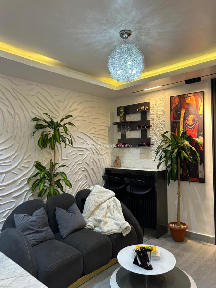 Newly Launched One Bedroom Apartment with Swimming Pool and Ps5, Coronation Avenue, Opposite The Palms, Victoria Island (vi), Lagos, Mini Flat (room and Parlour) Short Let