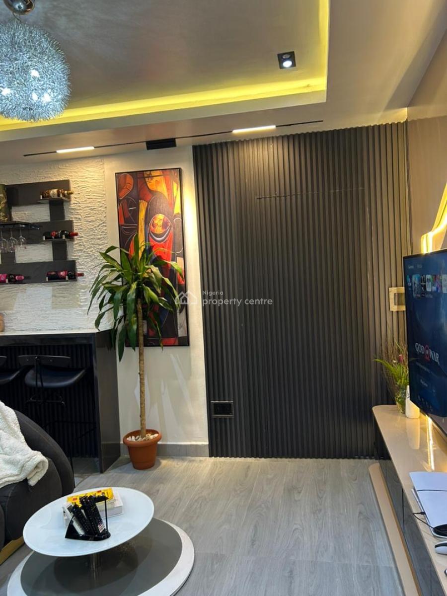 Newly Launched One Bedroom Apartment with Swimming Pool and Ps5, Coronation Avenue, Opposite The Palms, Victoria Island (vi), Lagos, Mini Flat (room and Parlour) Short Let