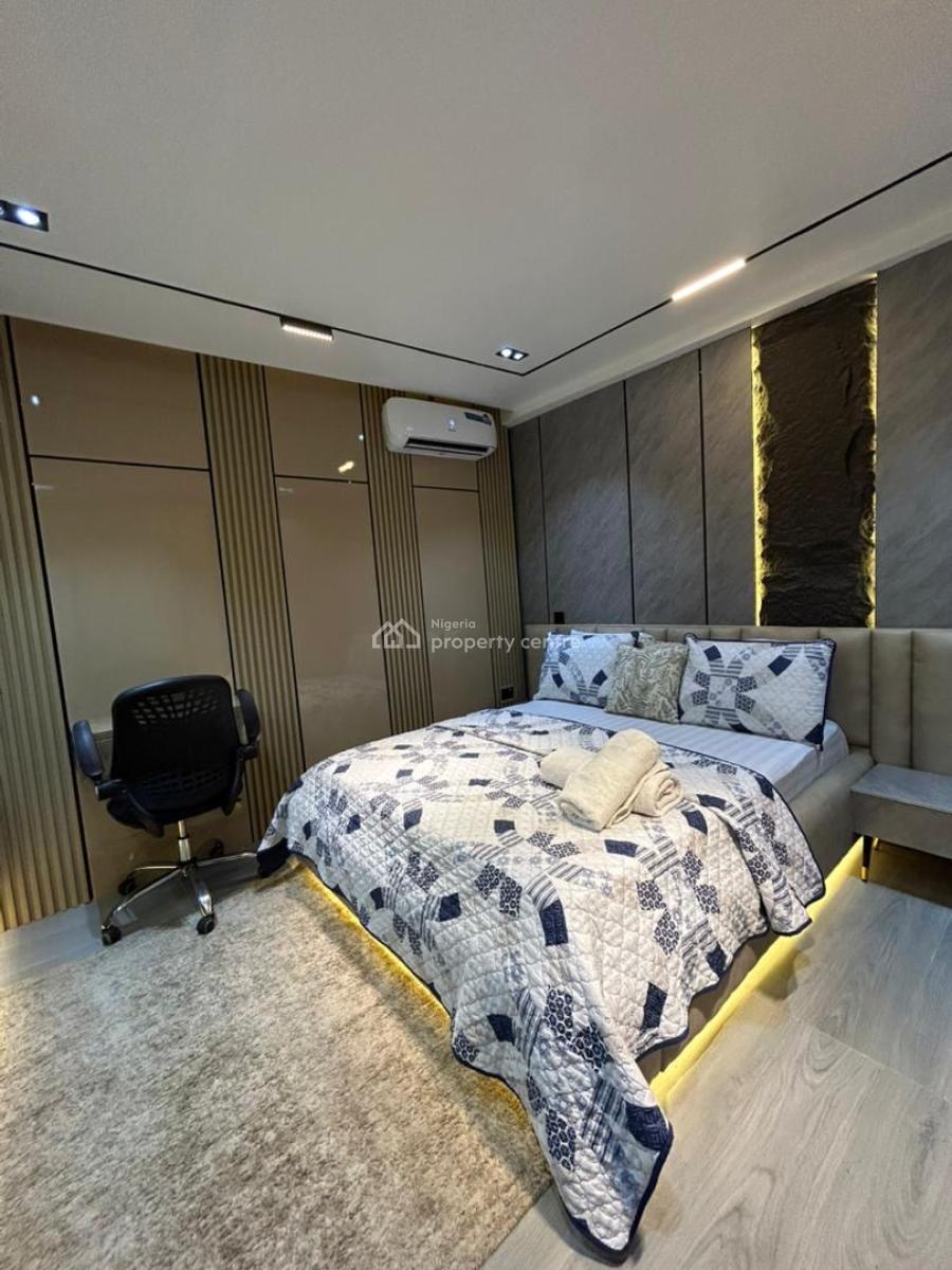 Newly Launched One Bedroom Apartment with Swimming Pool and Ps5, Coronation Avenue, Opposite The Palms, Victoria Island (vi), Lagos, Mini Flat (room and Parlour) Short Let