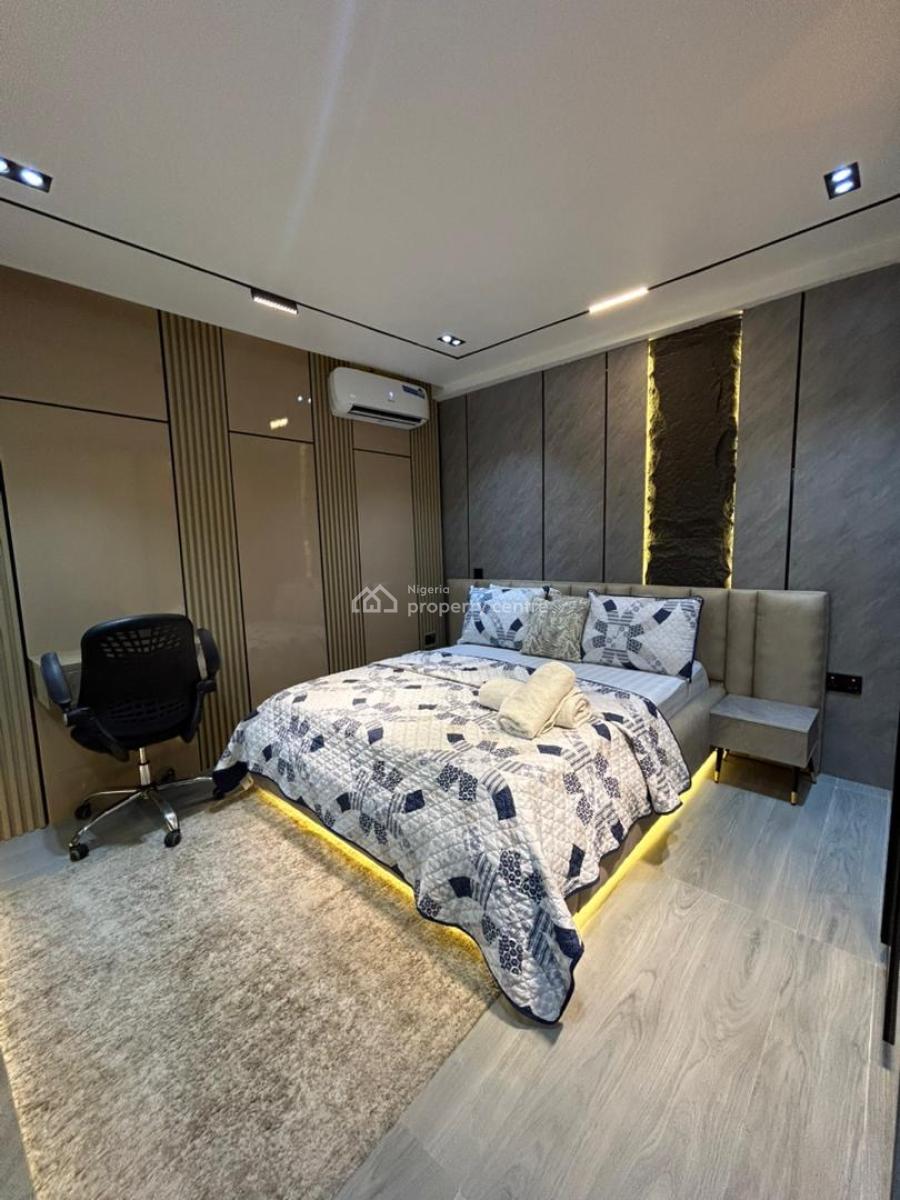 Newly Launched One Bedroom Apartment with Swimming Pool and Ps5, Coronation Avenue, Opposite The Palms, Victoria Island (vi), Lagos, Mini Flat (room and Parlour) Short Let