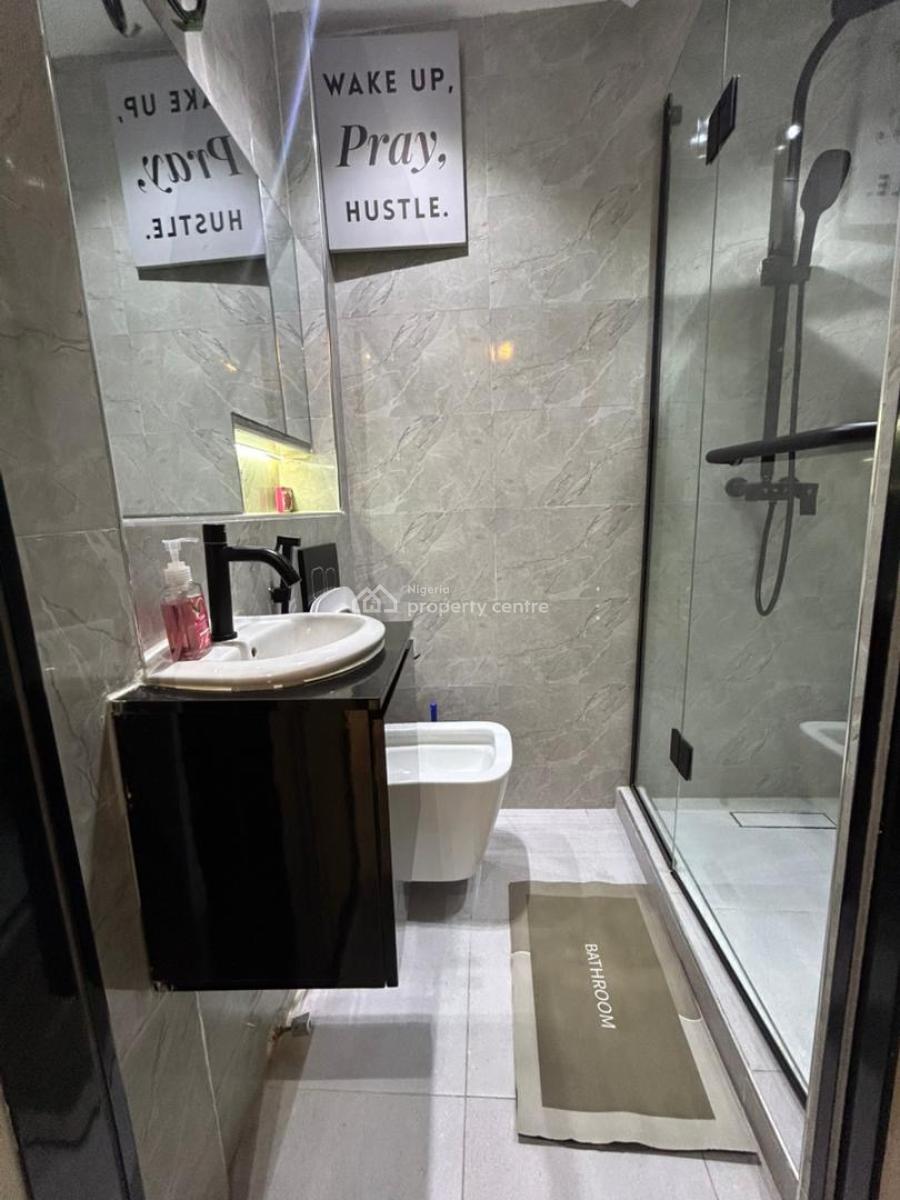 Newly Launched One Bedroom Apartment with Swimming Pool and Ps5, Coronation Avenue, Opposite The Palms, Victoria Island (vi), Lagos, Mini Flat (room and Parlour) Short Let