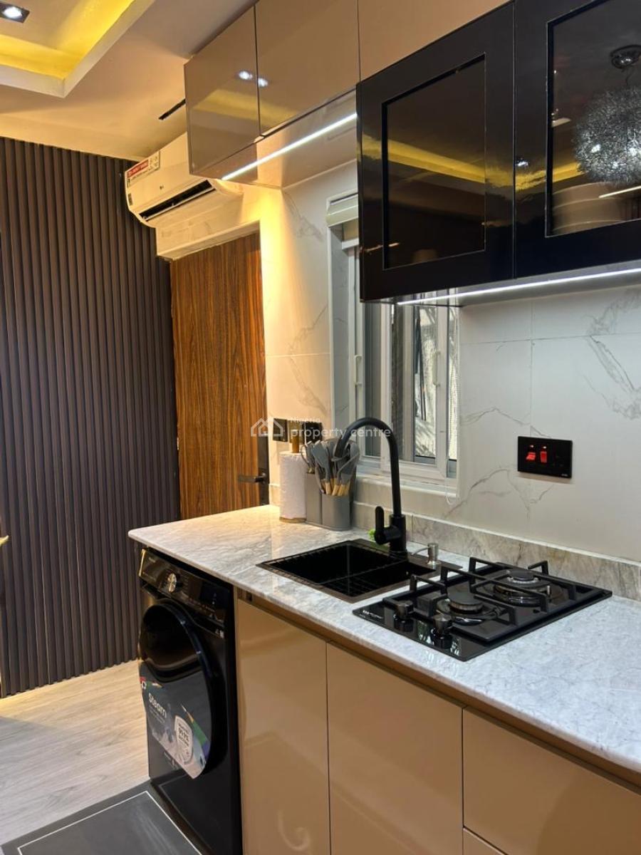 Newly Launched One Bedroom Apartment with Swimming Pool and Ps5, Coronation Avenue, Opposite The Palms, Victoria Island (vi), Lagos, Mini Flat (room and Parlour) Short Let