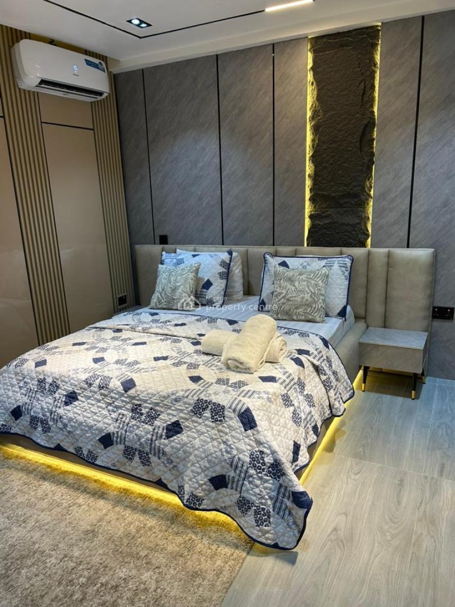 Newly Launched One Bedroom Apartment with Swimming Pool and Ps5, Coronation Avenue, Opposite The Palms, Victoria Island (vi), Lagos, Mini Flat (room and Parlour) Short Let