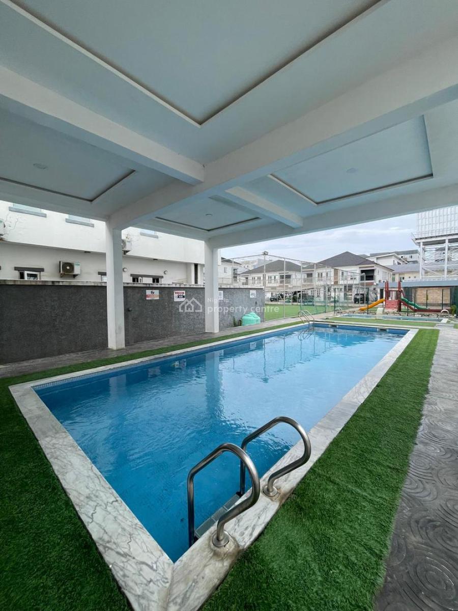 2bedroom Apartment, Ikate, Lekki, Lagos, House for Rent