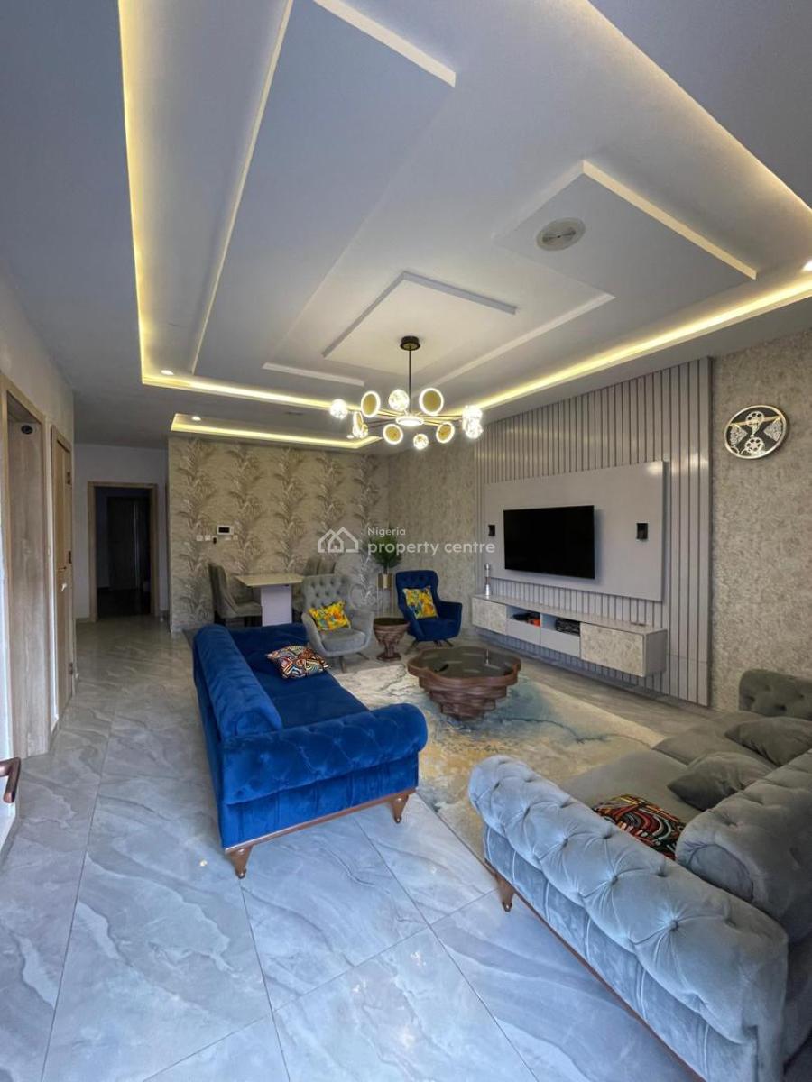 2bedroom Apartment, Ikate, Lekki, Lagos, House for Rent