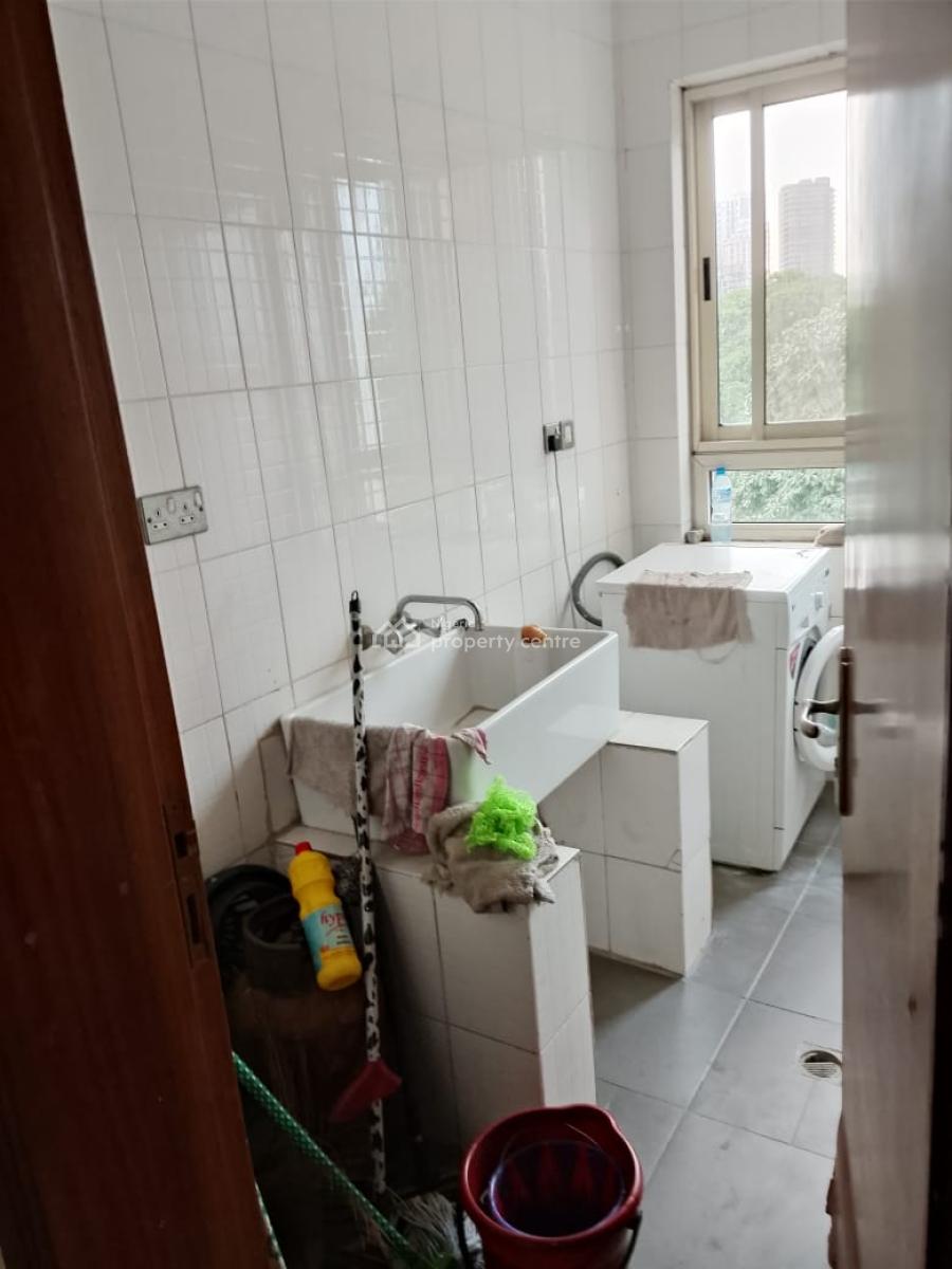 a Neat Room Self-contain Bq Is, Off Awolowo Road, Ikoyi., Ikoyi, Lagos, Self Contain (single Rooms) for Rent