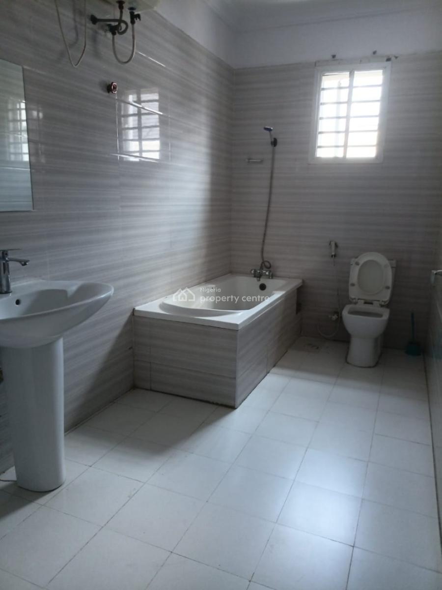 Luxury 5 Bedroom Fully Fitted Semi Detached  Duplex + 2rooms Bq, Lekki Phase 1, Lekki, Lagos, Semi-detached Duplex for Rent